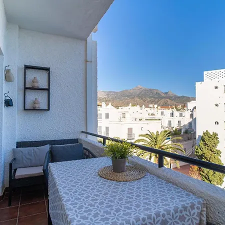 Lejlighed Fuer 2 Personen Ca 40 Qm In Nerja, Andalusien Costa Del Sol *