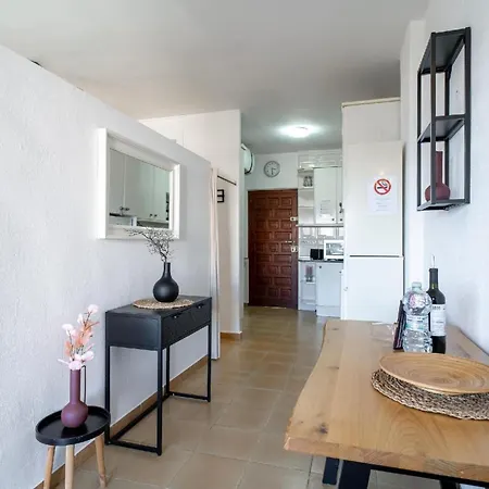 Fuer 2 Personen Ca 40 Qm In Nerja, Andalusien Costa Del Sol Apartment *