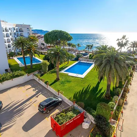 Fuer 2 Personen Ca 40 Qm In Nerja, Andalusien Costa Del Sol Apartment *
